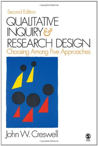 Qualitative Inquiry and Research Design: Choosing Among Five Approaches (2nd Edition) - Pdf